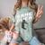 Graduation Shirt Senior Gamer T-Shirt 2019 Grad Gift Comfort Color Blast T-Shirt Fern