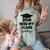 Graduation T Shirt Kiss My Class 2018 Goodbye Comfort Color Blast T-Shirt Fern
