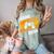 Graduation Video Gamer Game Over Class Of 2026 Senior Comfort Color Blast T-Shirt Fern