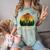 Id Rather Be Playing With My Disc Introvert Disc Golf Raglan Baseball Tee Comfort Color Blast T-Shirt Fern Id Rather Be Playing With My Disc Introvert Disc Golf Raglan Baseball Tee Comfort Color Blast T-Shirt Fern
