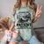I'm From The 1900s Please Be Patient With Me Comfort Color Blast T-Shirt Fern