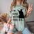 I'm Done With This BS College Graduation Shirt Comfort Color Blast T-Shirt Fern