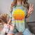 I'm Outstanding Retro Introvert Mountain Trip Lover Comfort Color Blast T-Shirt Fern