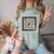 Inner World Architect Premium INTJ Tshirt Introvert Comfort Color Blast T-Shirt Fern