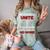 INTP Introverts Unite Anti Social For Men Women Comfort Color Blast T-Shirt Fern