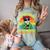 Introvert Cats Sarcasm Cat Lover Introverts Comfort Color Blast T-Shirt Fern Introvert Cats Sarcasm Cat Lover Introverts Comfort Color Blast T-Shirt Fern