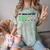Introvert Cute My Social Battery Raglan Baseball Tee Comfort Color Blast T-Shirt Fern Introvert Cute My Social Battery Raglan Baseball Tee Comfort Color Blast T-Shirt Fern