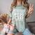 Introvert Mode On Introverted Person Joke Comfort Color Blast T-Shirt Fern Introvert Mode On Introverted Person Joke Comfort Color Blast T-Shirt Fern
