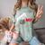 Introvert People Spray Comfort Color Blast T-Shirt Fern Introvert People Spray Comfort Color Blast T-Shirt Fern