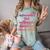 Introverted Willing To Discuss Pyrenean Mastiff Introvert Comfort Color Blast T-Shirt Fern Introverted Willing To Discuss Pyrenean Mastiff Introvert Comfort Color Blast T-Shirt Fern