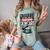 Introverted But Willing Discuss Skincare Comfort Color Blast T-Shirt Fern Introverted But Willing Discuss Skincare Comfort Color Blast T-Shirt Fern