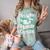 It's Way Too Peopley Outside Introvert Sarcastic Humor Comfort Color Blast T-Shirt Fern