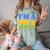 Kids Pre-K Graduate Shirt For Graduation 2018 Comfort Color Blast T-Shirt Fern