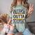 Kids Straight Outta Kindergarten Graduation Comfort Color Blast T-Shirt Fern