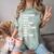 Do You Know The Muffin Man DYKTMM Nostalgia Quote Comfort Color Blast T-Shirt Fern