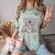 Leave Me Alone I'm Introverting Koala Introvert Comfort Color Blast T-Shirt Fern Leave Me Alone I'm Introverting Koala Introvert Comfort Color Blast T-Shirt Fern