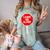 Loner Antisocial Introvert Stop Sign Says Leave Me Alone Comfort Color Blast T-Shirt Fern Loner Antisocial Introvert Stop Sign Says Leave Me Alone Comfort Color Blast T-Shirt Fern