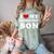 I Love My Introvert Son I Heart My Introvert Son Comfort Color Blast T-Shirt Fern I Love My Introvert Son I Heart My Introvert Son Comfort Color Blast T-Shirt Fern