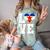 Love Yugoslavia Proud Yugoslav Nostalgia Comfort Color Blast T-Shirt Fern Love Yugoslavia Proud Yugoslav Nostalgia Comfort Color Blast T-Shirt Fern