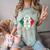 Mexican Pride Graduation 2019 Tshirt Comfort Color Blast T-Shirt Fern