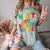 Next Stop Second Grade 1st Grade Graduation Day Kids Comfort Color Blast T-Shirt Fern
