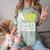 No Limits Cool Class Of 2019 Graduation Comfort Color Blast T-Shirt Fern