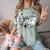 Nostalgia By EvanTube Roll The Dice Comfort Color Blast T-Shirt Fern
