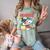 Nostalgia Gen X 90s Nineties Things Comfort Color Blast T-Shirt Fern Nostalgia Gen X 90s Nineties Things Comfort Color Blast T-Shirt Fern