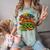 Be Patient With Me I'm From The 1900s Millennial Gen X Premium Comfort Color Blast T-Shirt Fern