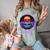 Be Patient With Me I'm From The 1900s Synthwave Premium Comfort Color Blast T-Shirt Fern