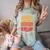 People Person Repellant Introvert Premium Comfort Color Blast T-Shirt Fern People Person Repellant Introvert Premium Comfort Color Blast T-Shirt Fern