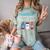 Pharmacist T-Shirt Gag Graduation PharmD Comfort Color Blast T-Shirt Fern