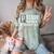 Please Hesitate To Contact Me Introvert Comfort Color Blast T-Shirt Fern