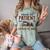 Please Be Patient I'm From The 1900s Antique Car Enthusiast Comfort Color Blast T-Shirt Fern