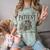 Please Be Patient I'm From The 1900s Boomer Meme Print Comfort Color Blast T-Shirt Fern Please Be Patient I'm From The 1900s Boomer Meme Print Comfort Color Blast T-Shirt Fern