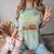 Please Be Patient With Me I'm From The 1900s Born 90s Comfort Color Blast T-Shirt Fern