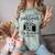 Please Be Patient With Me I'm From The 1900s Camera Premium Comfort Color Blast T-Shirt Fern