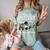 Please Be Patient With Me I'm From The 1900s Comfort Color Blast T-Shirt Fern