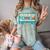 Please Be Patient With Me I'm From The 1900s Dad Premium Comfort Color Blast T-Shirt Fern