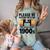 Please Be Patient With Me I'm From The 1900s Floppy Disk Premium Comfort Color Blast T-Shirt Fern