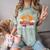 Please Be Patient With Me I'm From The 1900s Halloween Premium Comfort Color Blast T-Shirt Fern Please Be Patient With Me I'm From The 1900s Halloween Premium Comfort Color Blast T-Shirt Fern