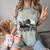 Please Be Patient With Me I'm From The 1900s Men Women Comfort Color Blast T-Shirt Fern