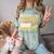 Please Be Patient I'm From The 1900s Men Women Premium Comfort Color Blast T-Shirt Fern