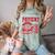 Please Be Patient I'm From The 1900s Retro Gen X Millenn Comfort Color Blast T-Shirt Fern