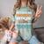 Please Be Patient With Me I'm From The 1900s Retro Grandpa Comfort Color Blast T-Shirt Fern