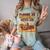 Please Be Patient I'm From The 1900s Retro Pixel Art Comfort Color Blast T-Shirt Fern