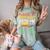 Please Be Patient With Me I'm From The 1900s Trendy Comfort Color Blast T-Shirt Fern