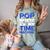 Pop Music Becomes a Time Machine Nostalgia Sound Quote Comfort Color Blast T-Shirt Fern Pop Music Becomes a Time Machine Nostalgia Sound Quote Comfort Color Blast T-Shirt Fern
