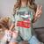 Pre-K Graduation Shirt Preschool Graduation T Shirt Comfort Color Blast T-Shirt Fern