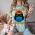 Pre-School Level Complete Graduation Video Gamer Preschool T Comfort Color Blast T-Shirt Fern